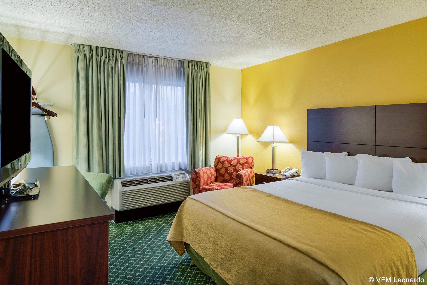 Quality Inn Newark Exteriér fotografie