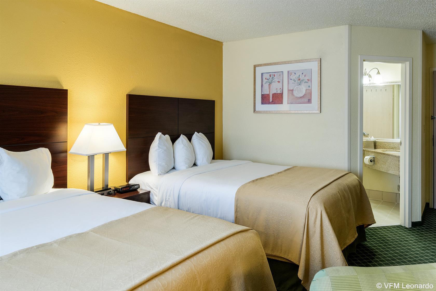 Quality Inn Newark Exteriér fotografie