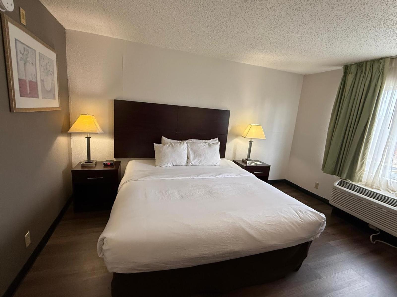 Quality Inn Newark Exteriér fotografie