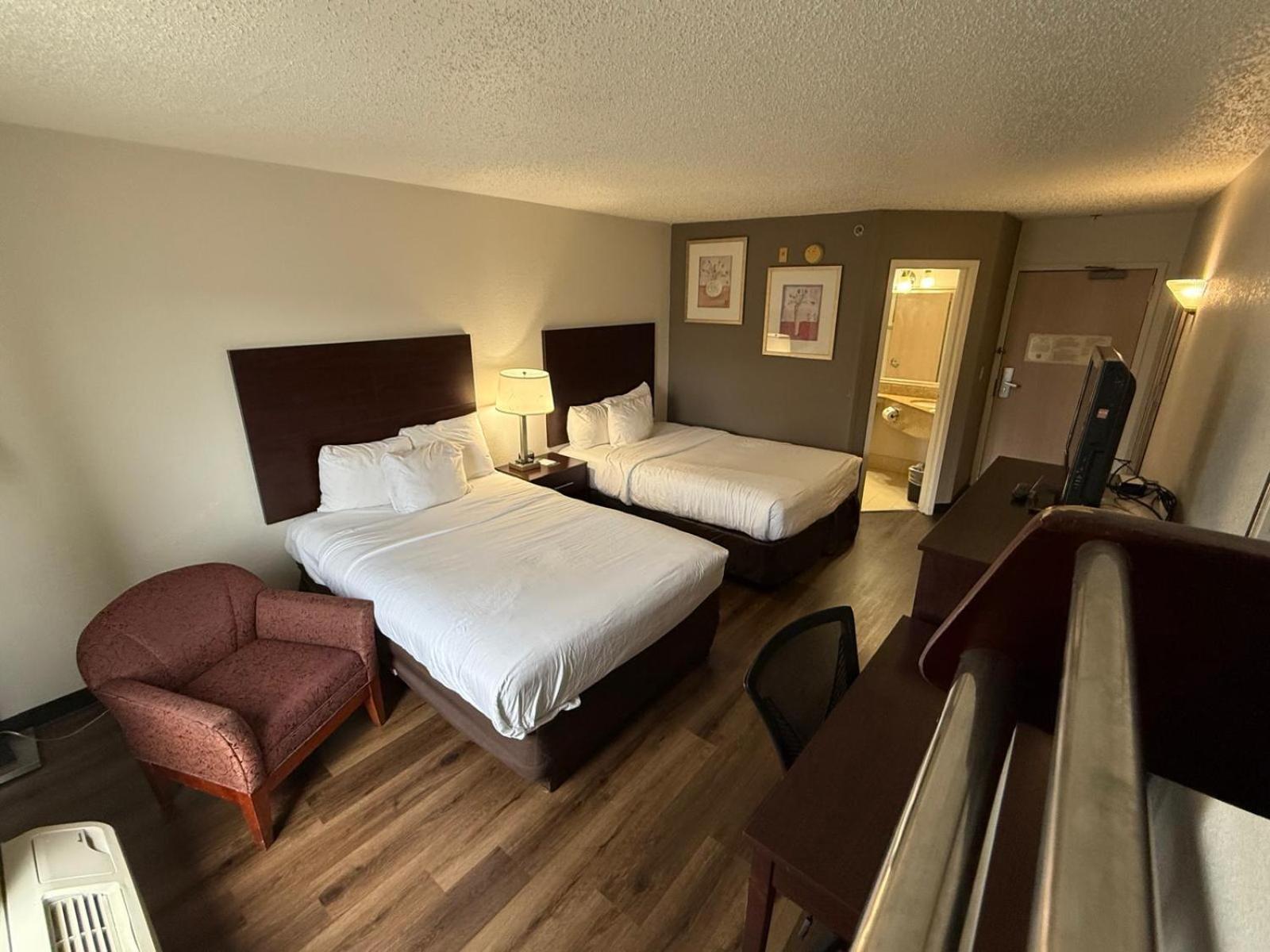 Quality Inn Newark Exteriér fotografie
