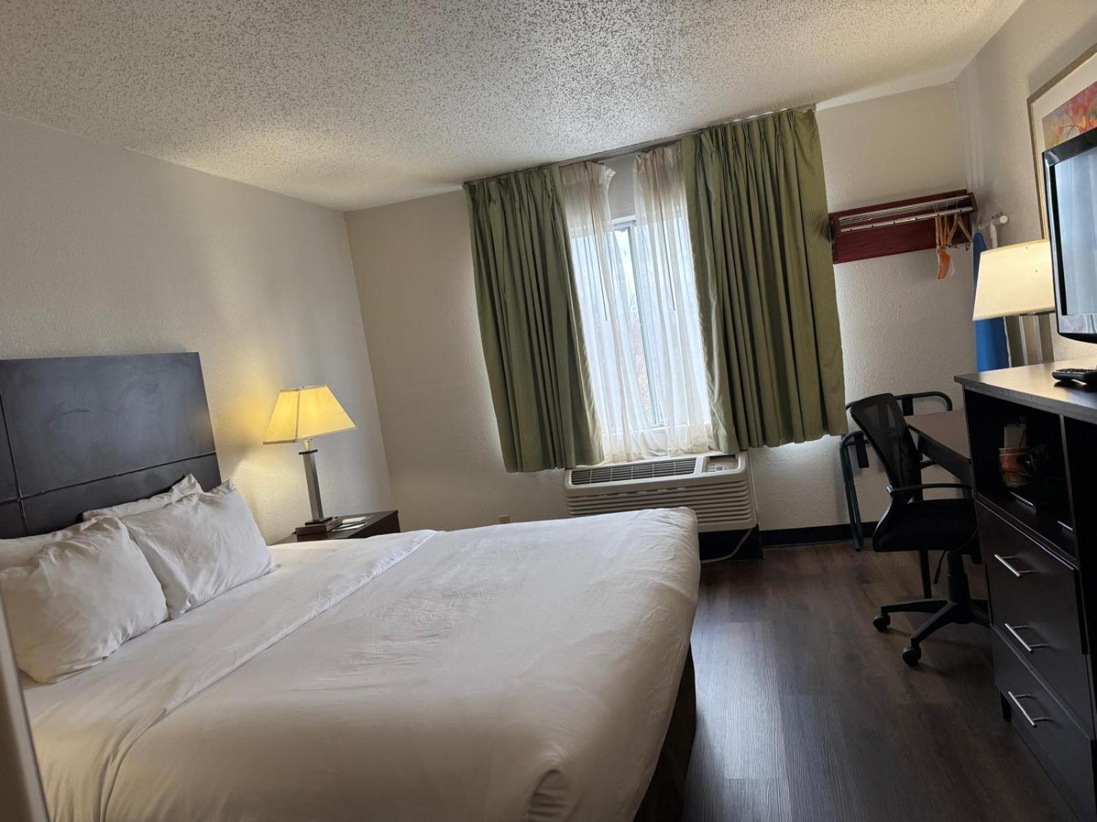 Quality Inn Newark Exteriér fotografie