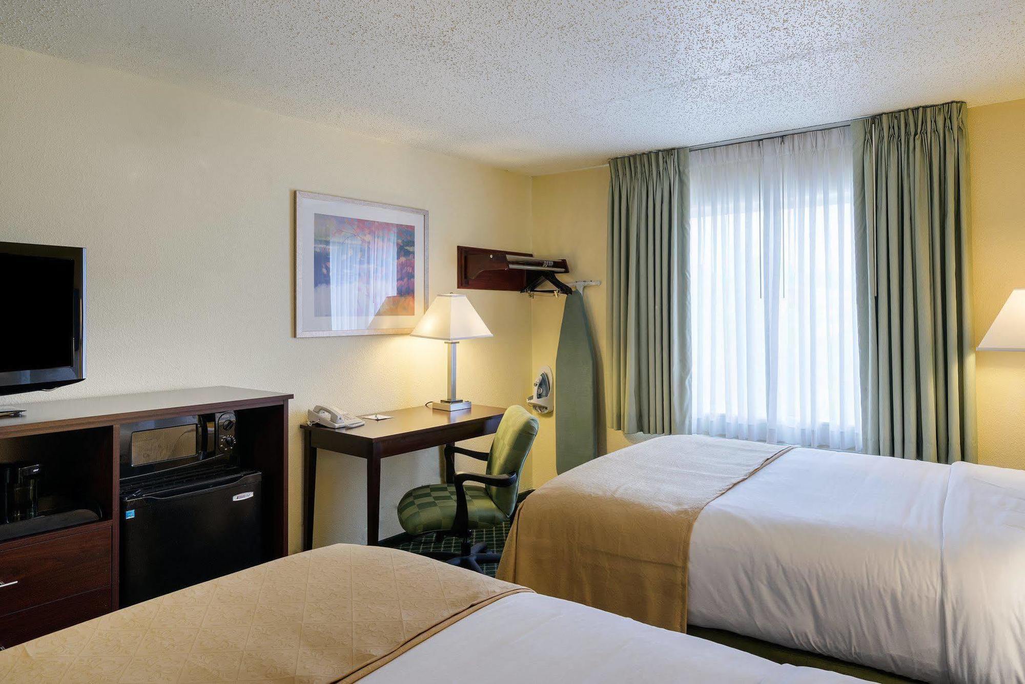 Quality Inn Newark Exteriér fotografie
